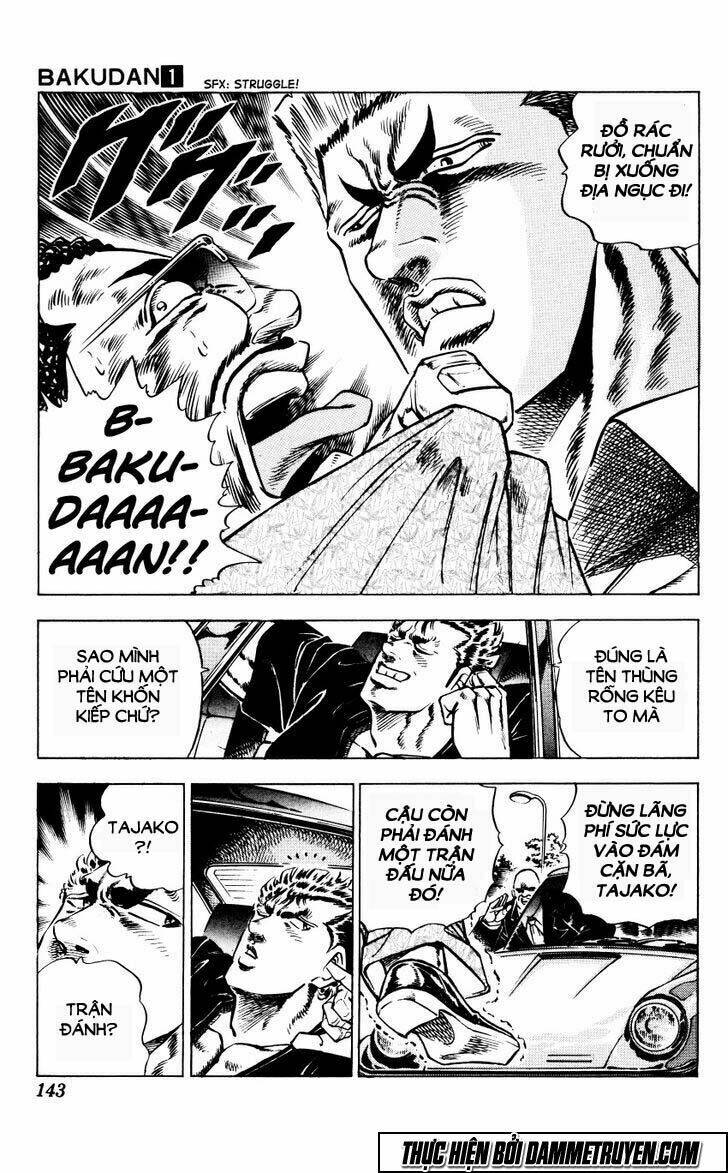 Bakudan Chapter 5 - Trang 2