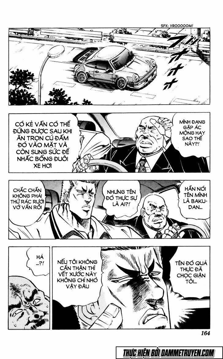 Bakudan Chapter 6 - Trang 2