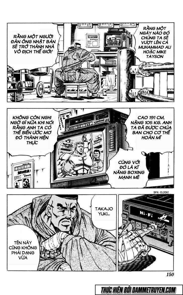 Bakudan Chapter 6 - Trang 2