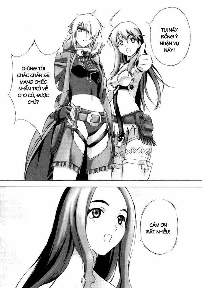 Bakuretsu Tenshi Chapter 2 - Trang 2