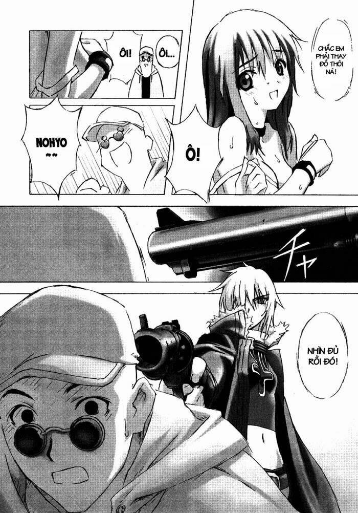 Bakuretsu Tenshi Chapter 2 - Trang 2