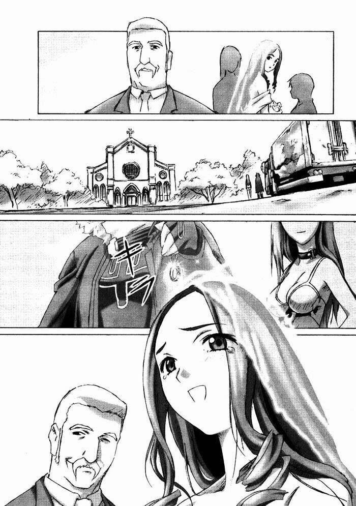 Bakuretsu Tenshi Chapter 2 - Trang 2