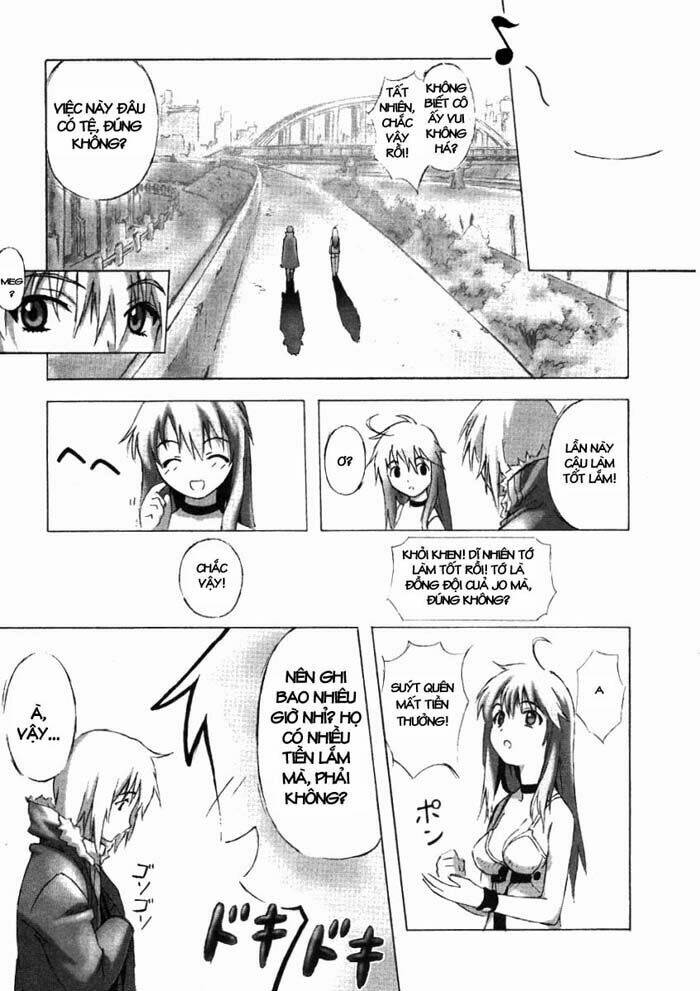 Bakuretsu Tenshi Chapter 2 - Trang 2