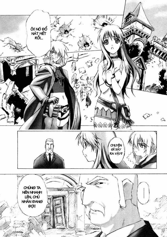 Bakuretsu Tenshi Chapter 2 - Trang 2