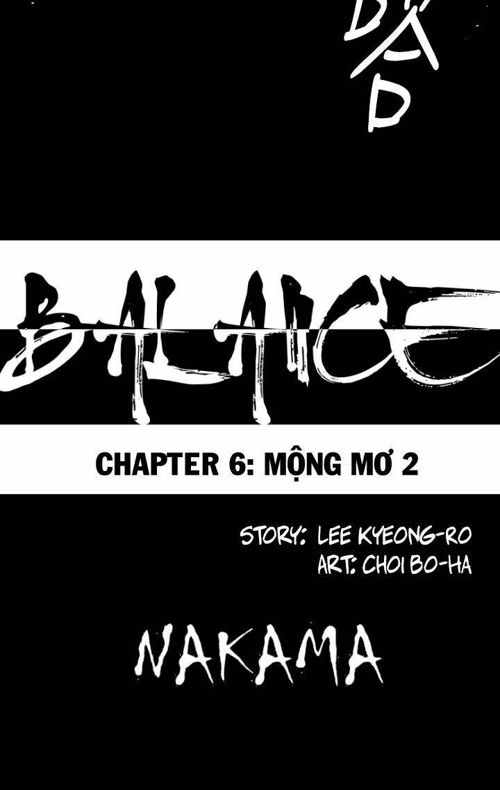 Balance Chapter 6 - Next Chapter 7