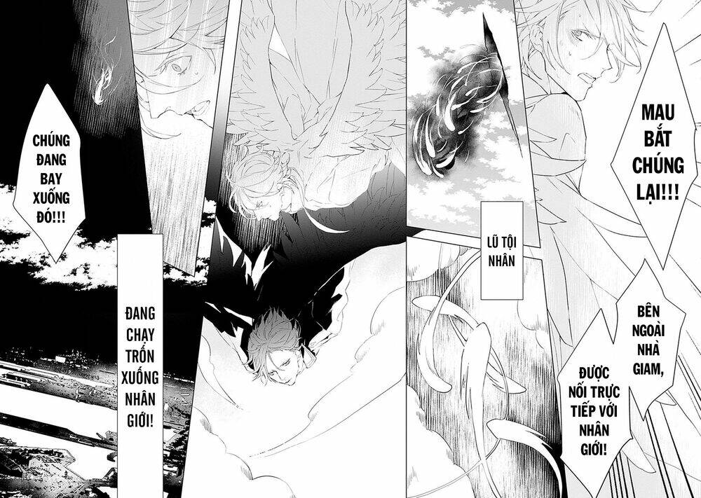 ballad x opera chapter 11: connected world - Trang 2