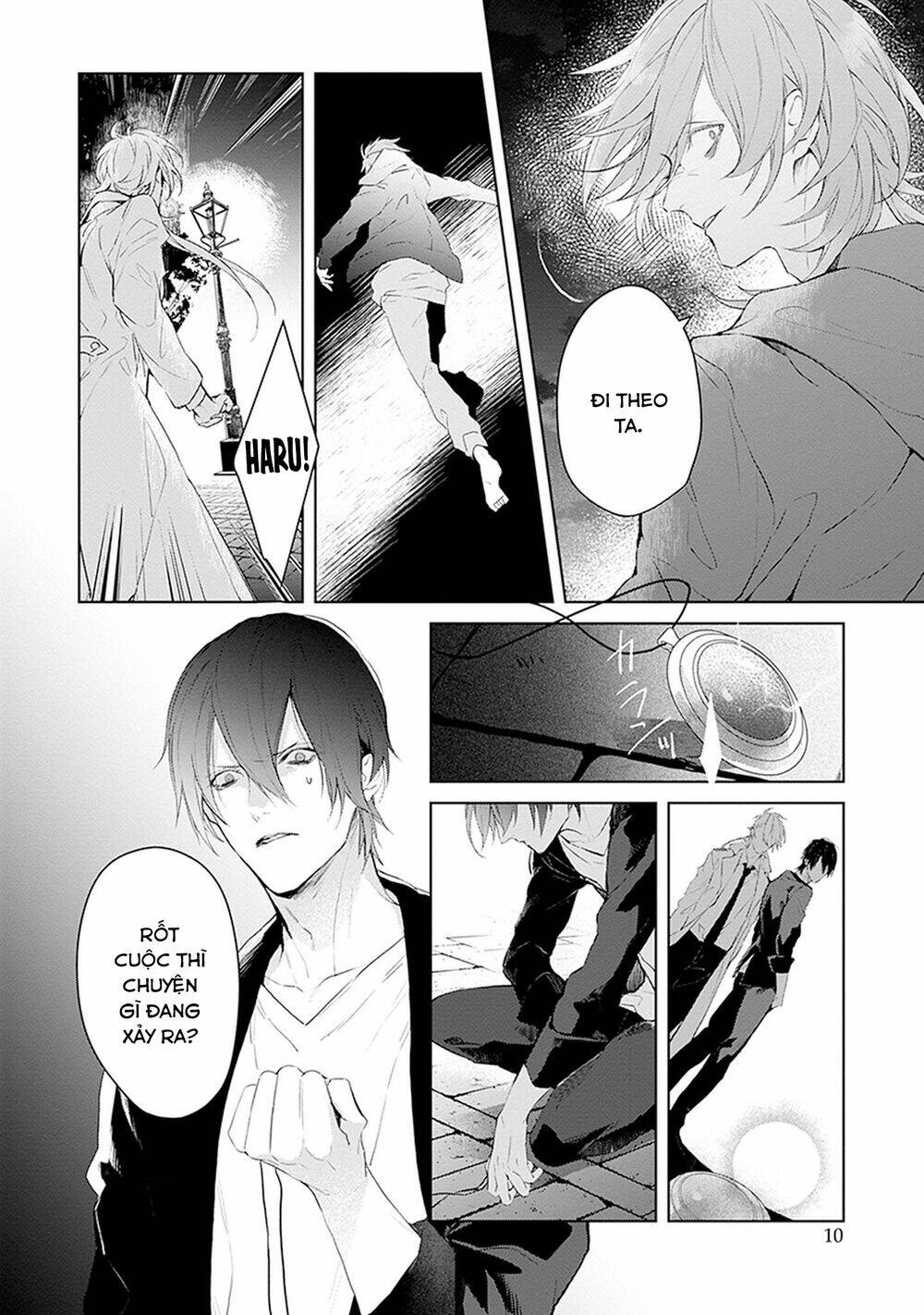 ballad x opera Chapter 21 - Trang 2