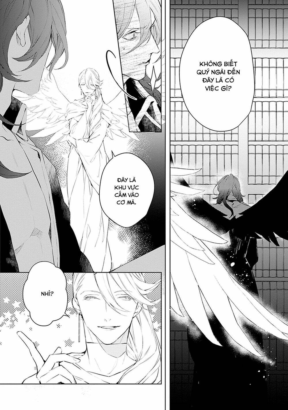 ballad x opera Chapter 21 - Trang 2