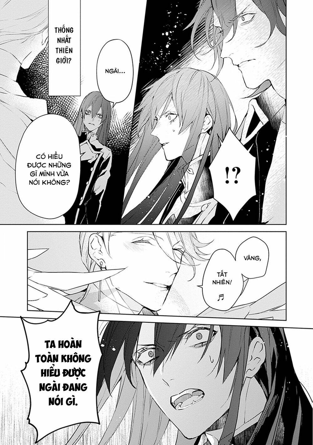 ballad x opera Chapter 21 - Trang 2