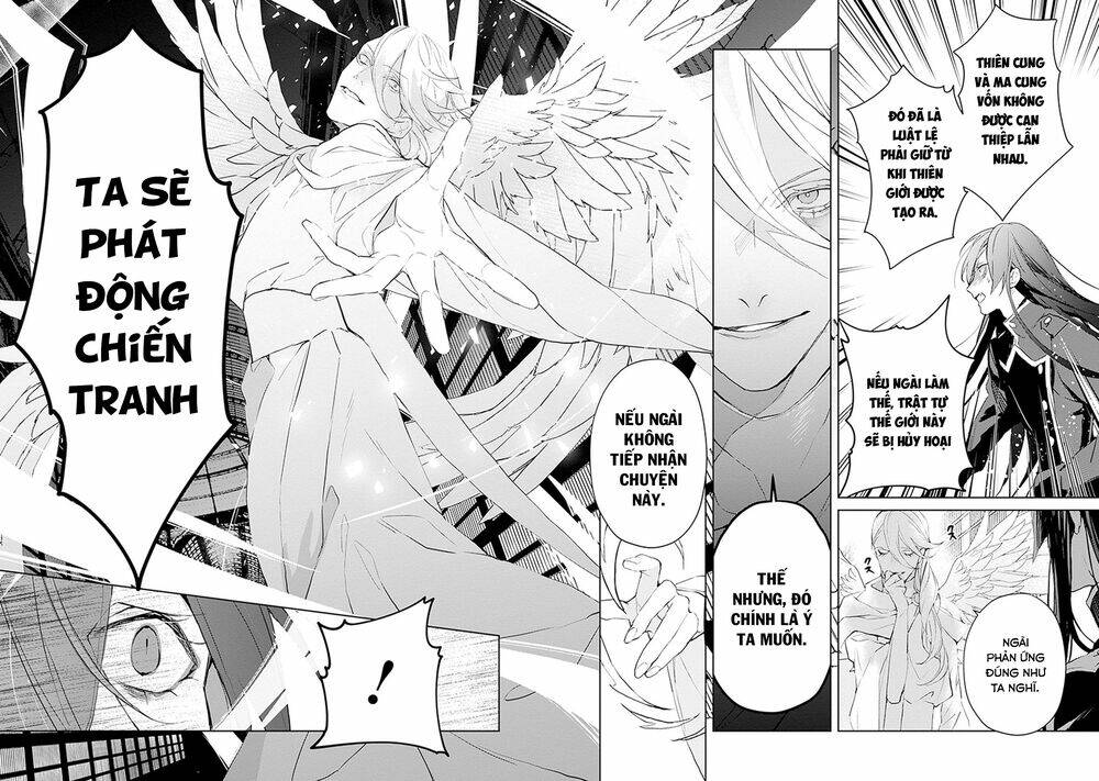 ballad x opera Chapter 21 - Trang 2