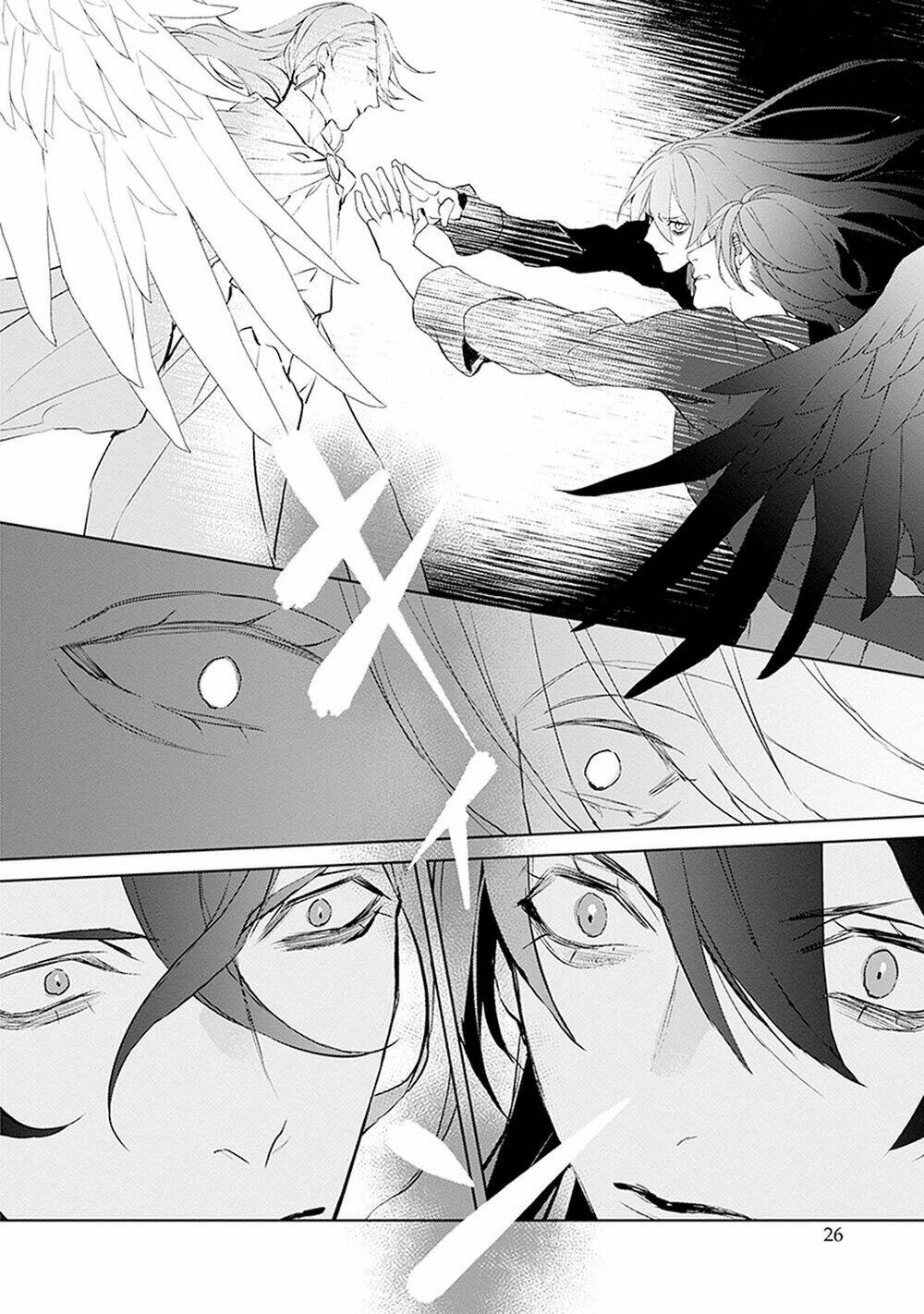 ballad x opera Chapter 21 - Trang 2