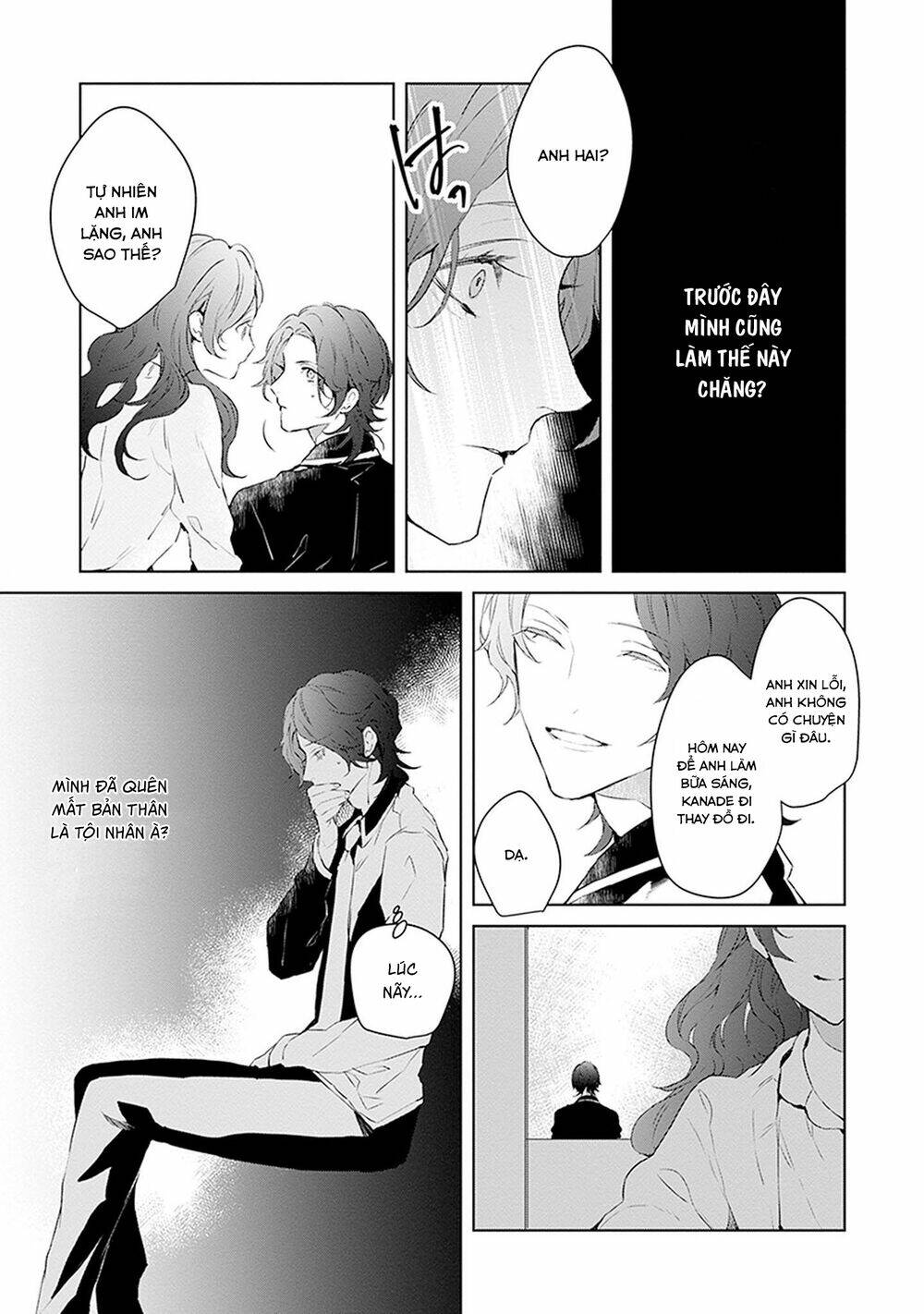 ballad x opera Chapter 21 - Trang 2