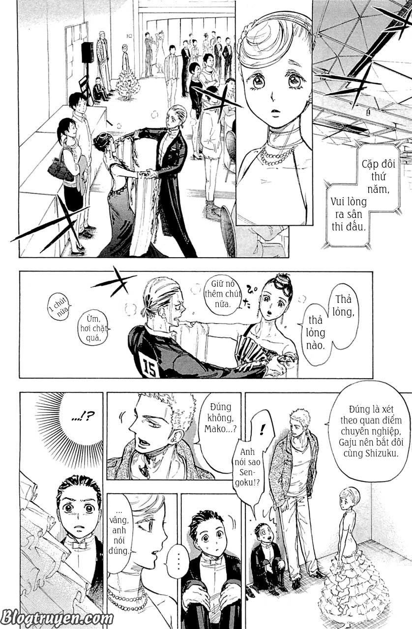 ballroom e youkoso chương 13 - Next chương 14