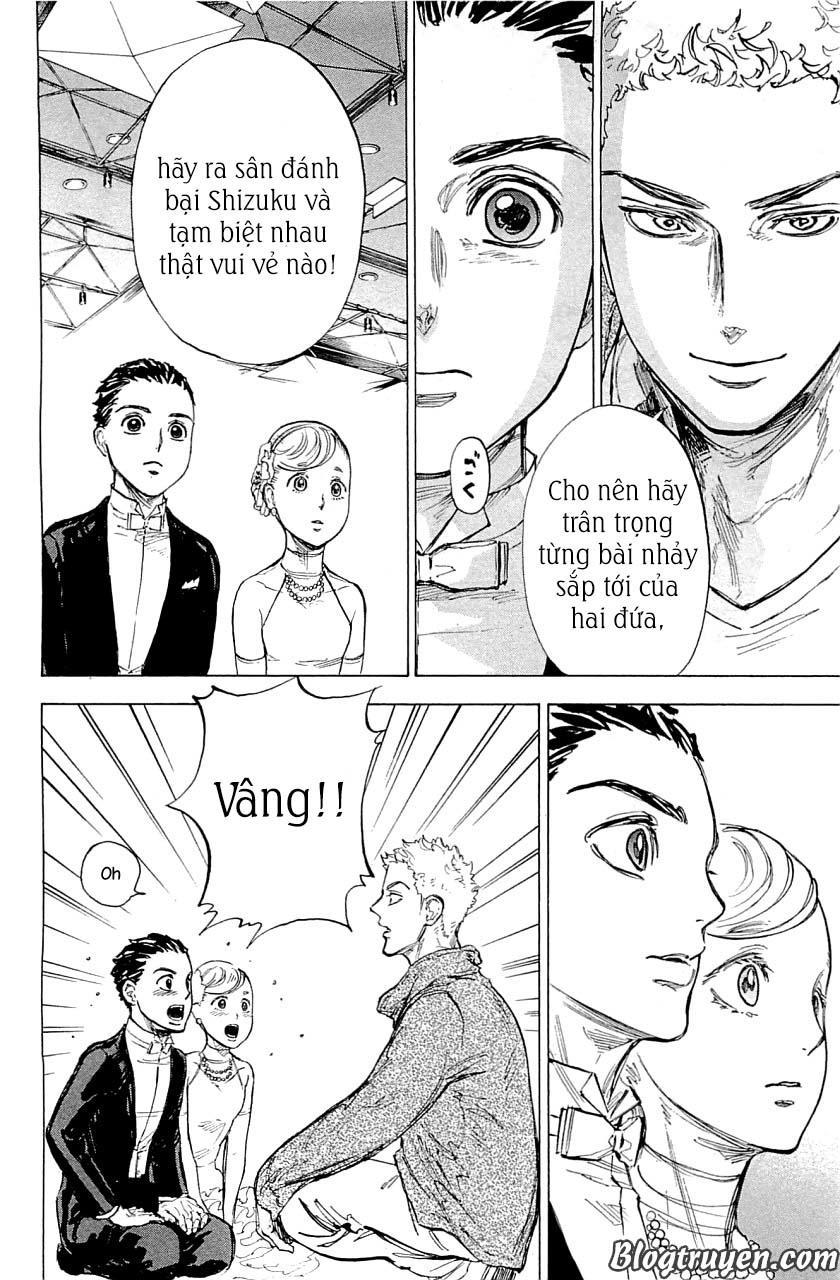 ballroom e youkoso chương 13 - Next chương 14