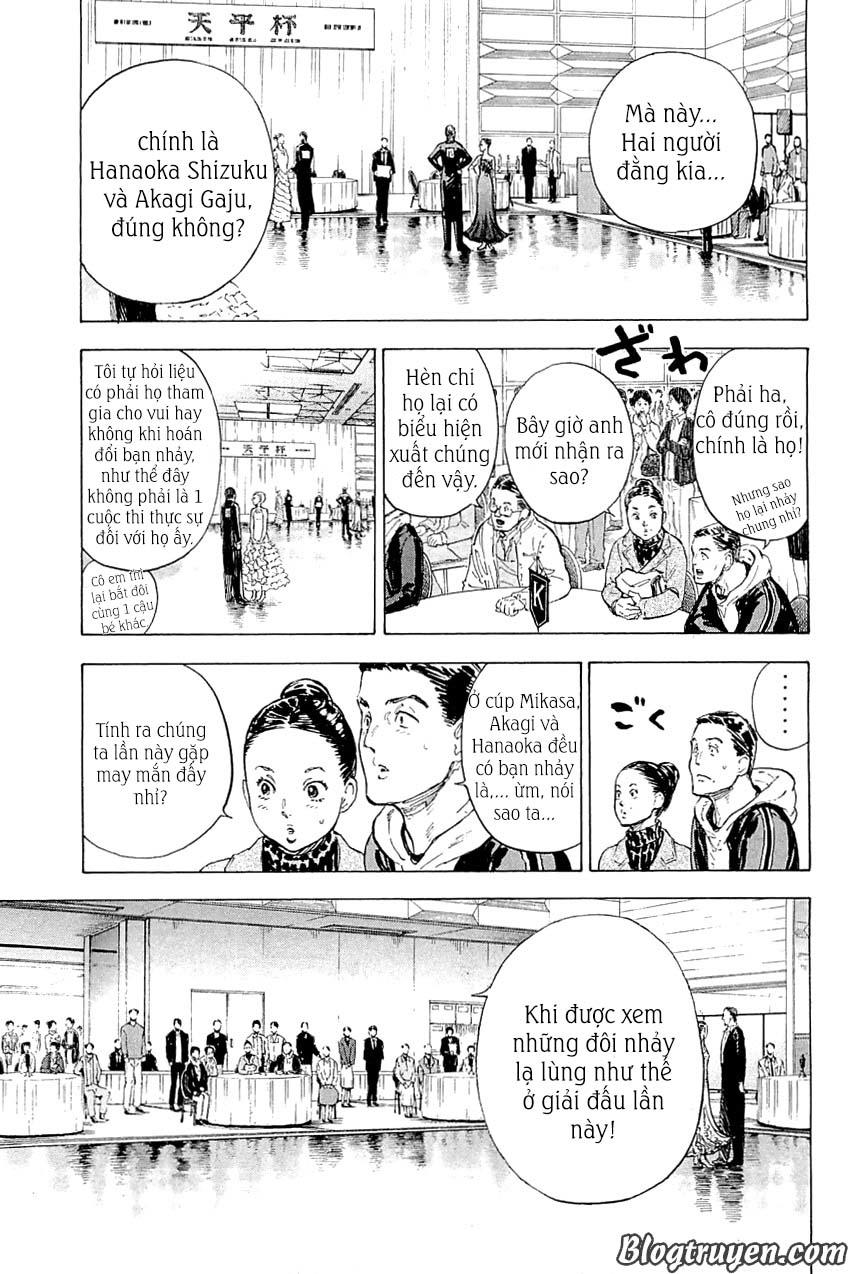 ballroom e youkoso chương 13 - Trang 3