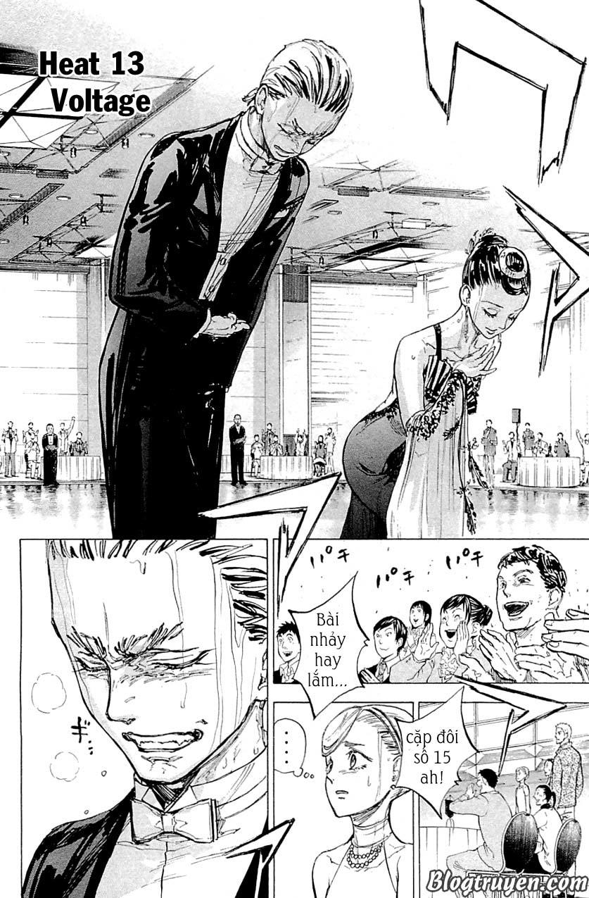 ballroom e youkoso chương 13 - Trang 3