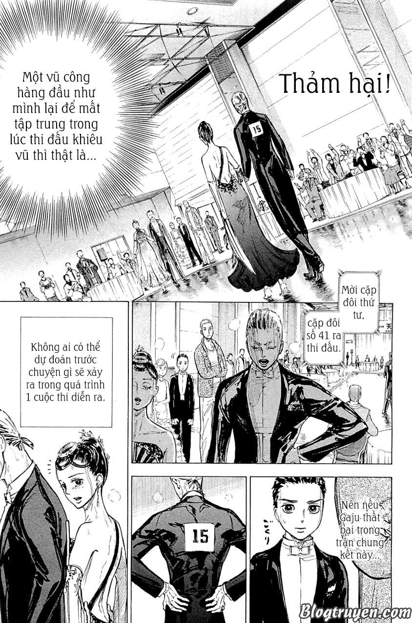 ballroom e youkoso chương 13 - Next chương 14