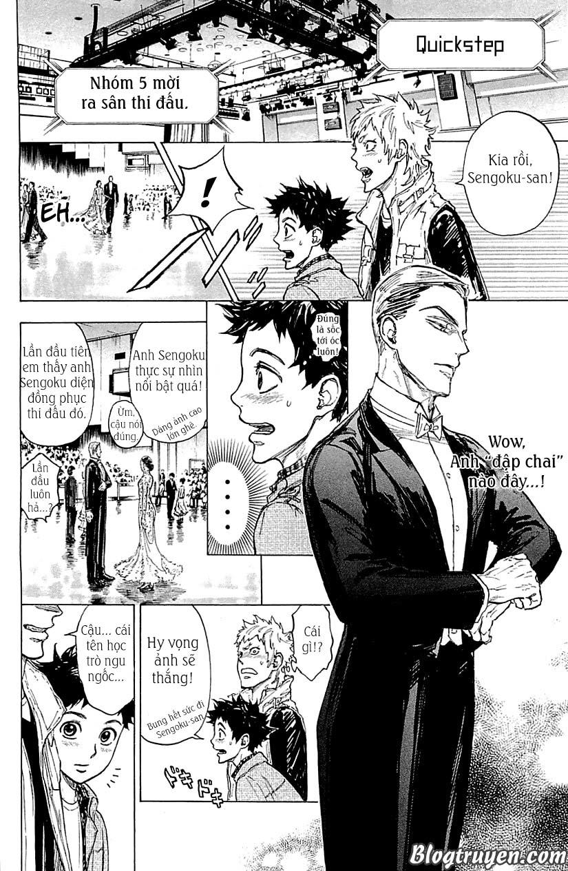 ballroom e youkoso chương 18 - Next chương 19