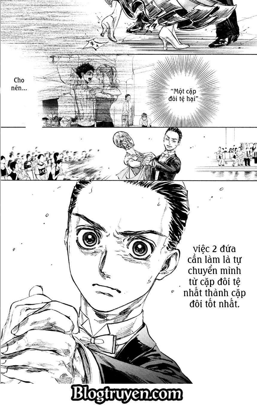 ballroom e youkoso chương 29 - Trang 3