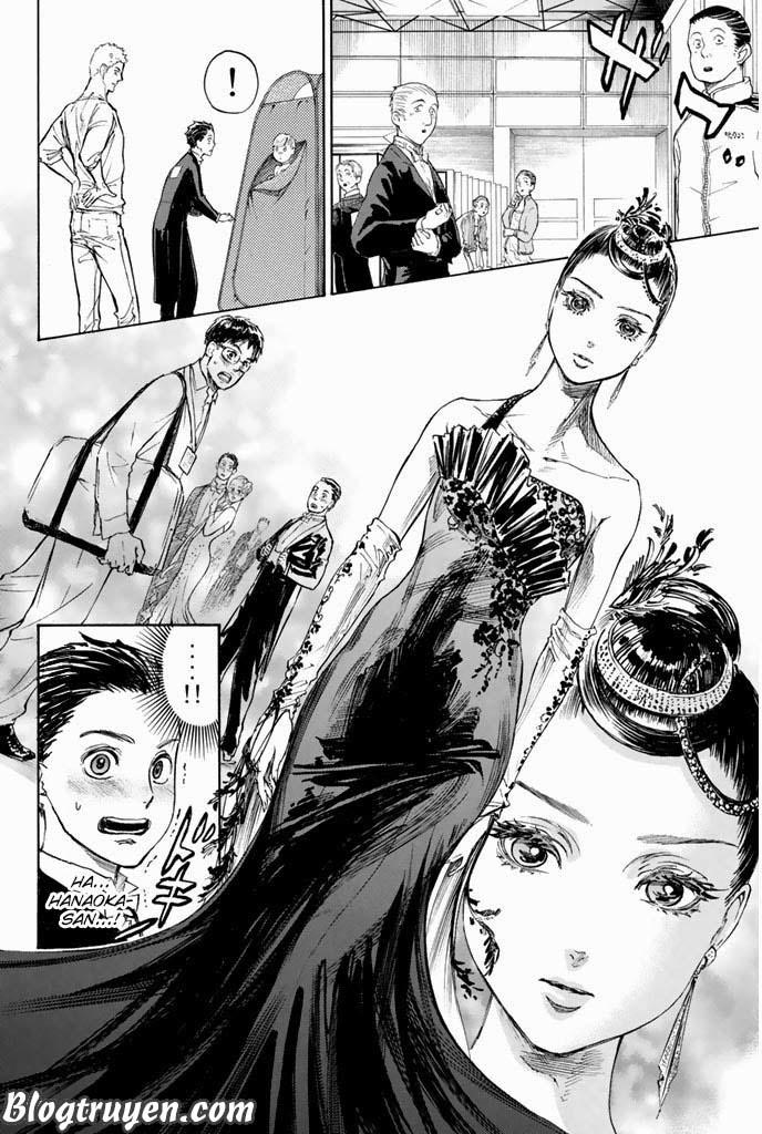 ballroom e youkoso chương 8 - Next chương 9