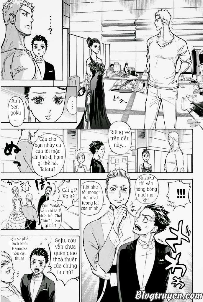 ballroom e youkoso chương 8 - Next chương 9