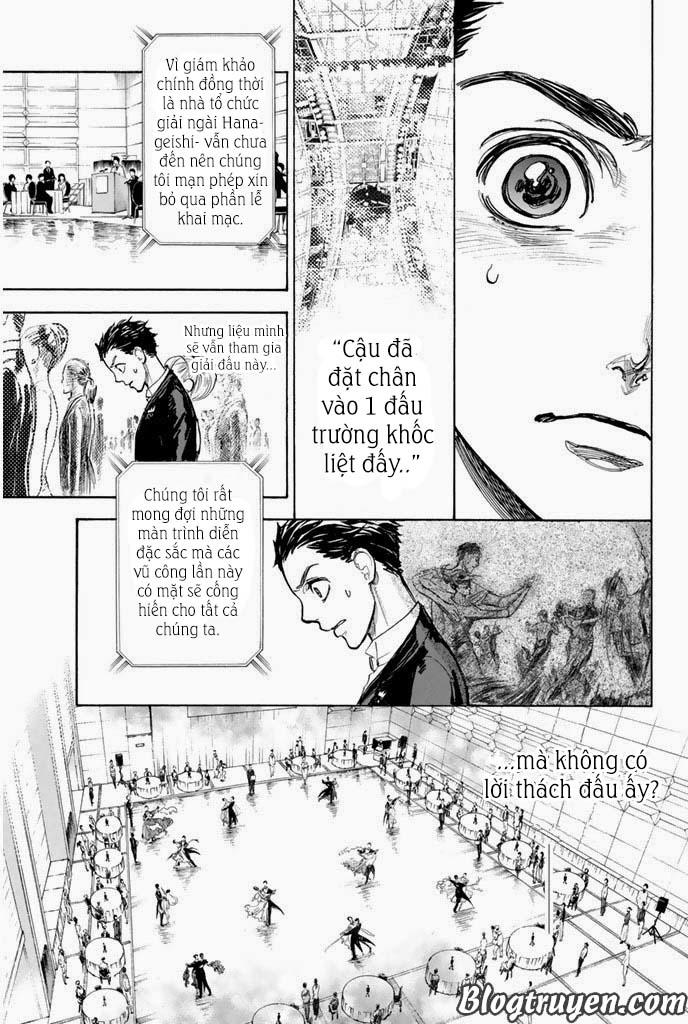 ballroom e youkoso chương 8 - Next chương 9