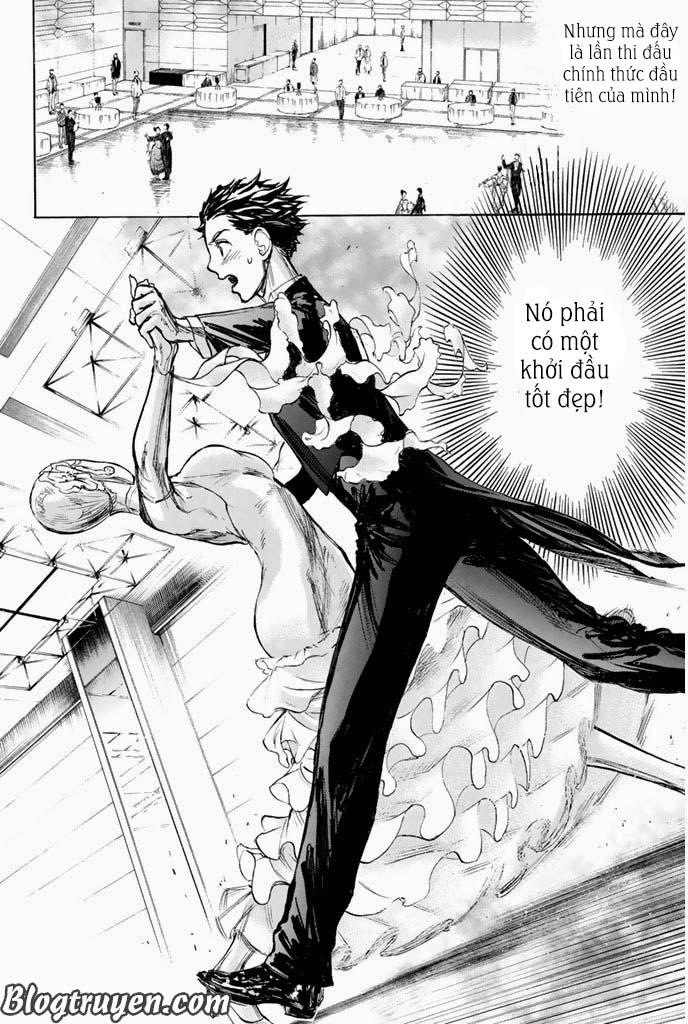 ballroom e youkoso chương 8 - Next chương 9