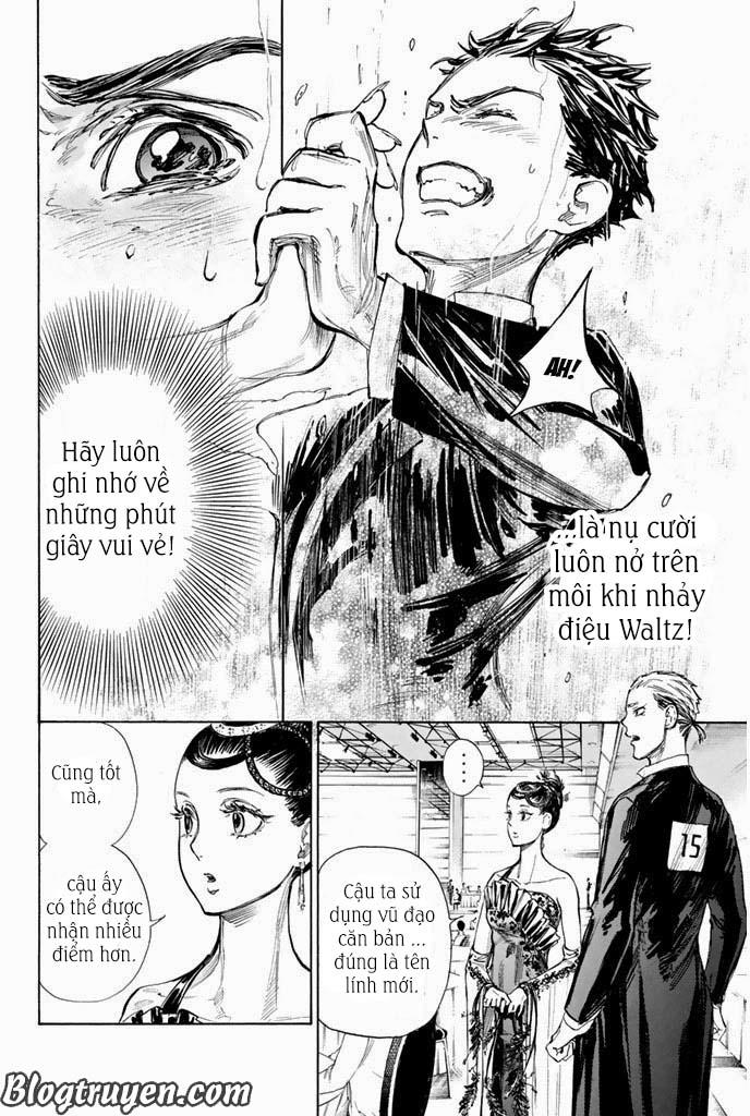 ballroom e youkoso chương 8 - Next chương 9