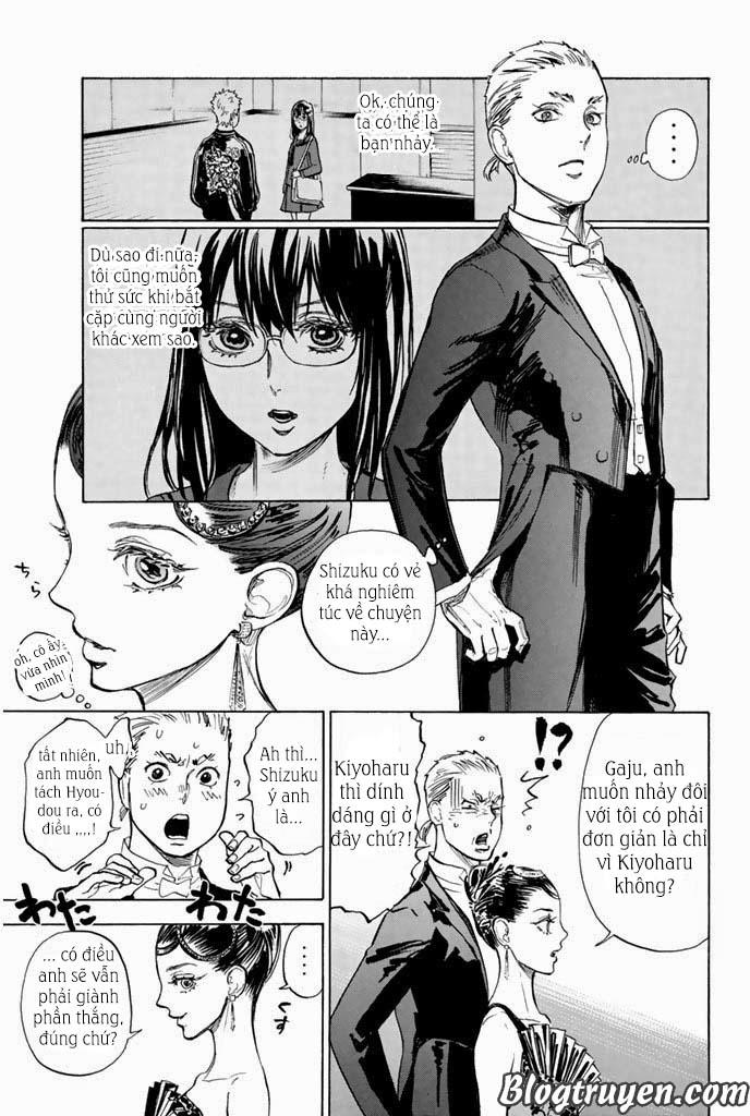 ballroom e youkoso chương 8 - Next chương 9