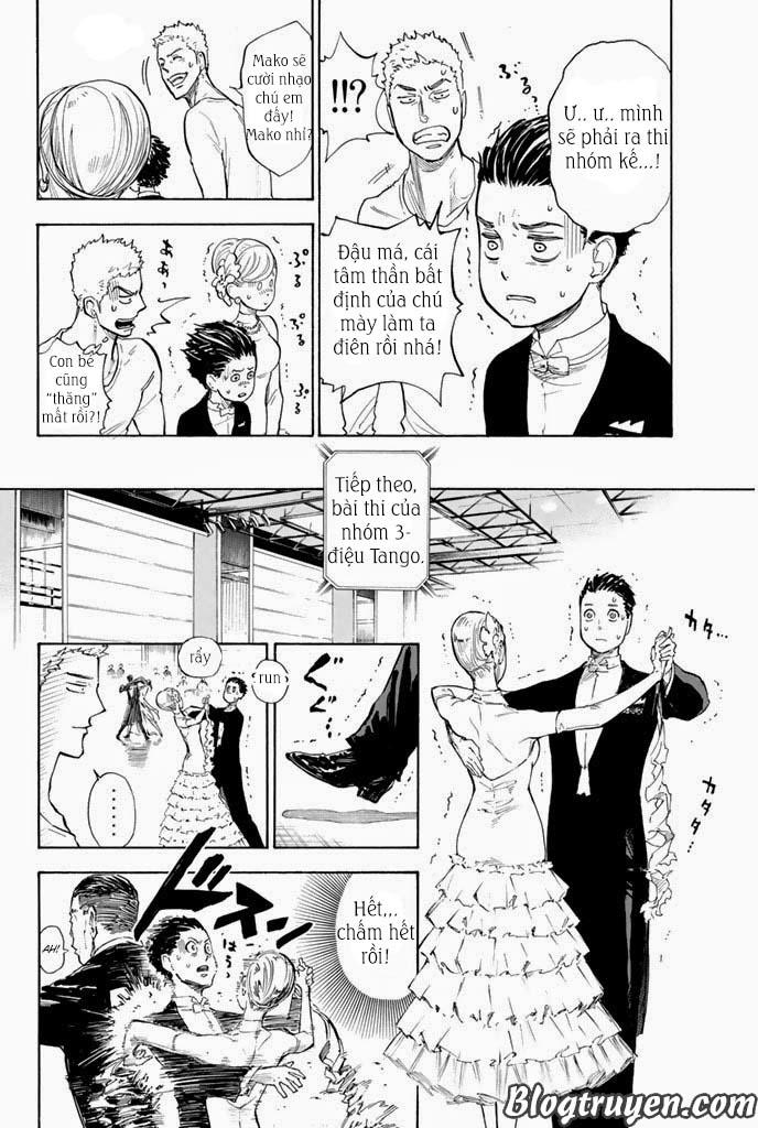 ballroom e youkoso chương 8 - Next chương 9