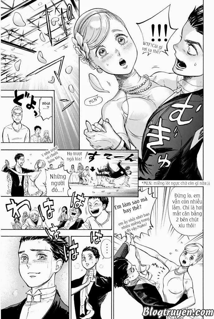 ballroom e youkoso chương 8 - Next chương 9