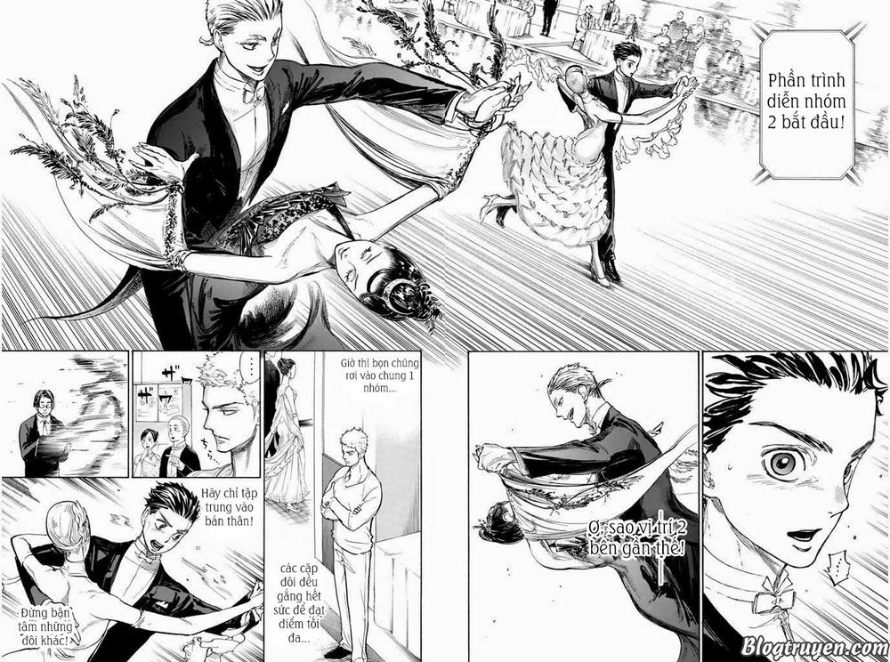 ballroom e youkoso chương 8 - Next chương 9