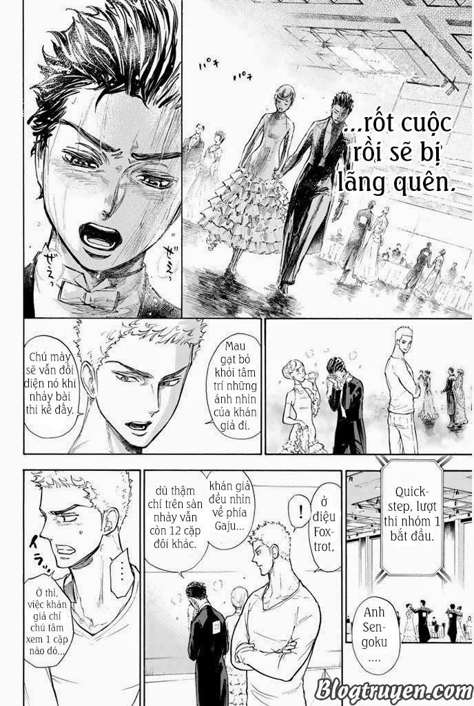 ballroom e youkoso chương 8 - Next chương 9