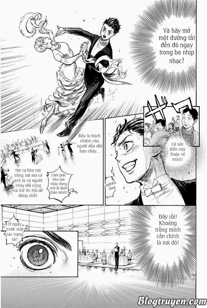 ballroom e youkoso chương 8 - Next chương 9