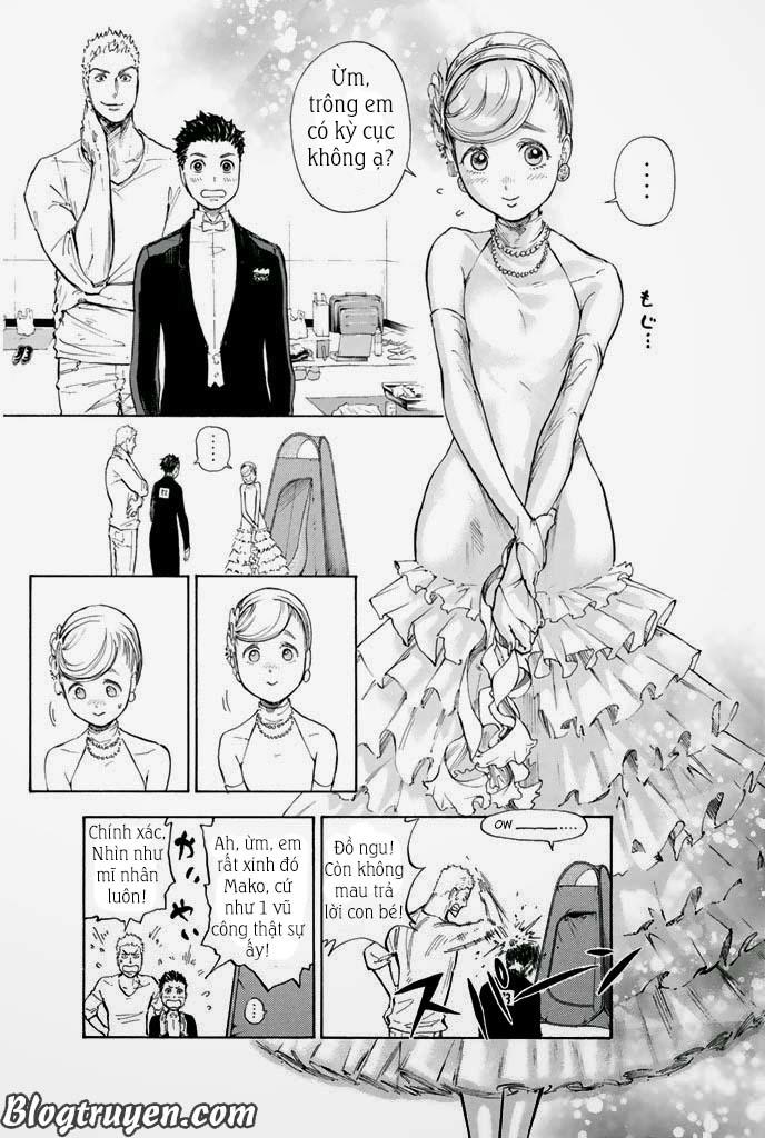 ballroom e youkoso chương 8 - Next chương 9