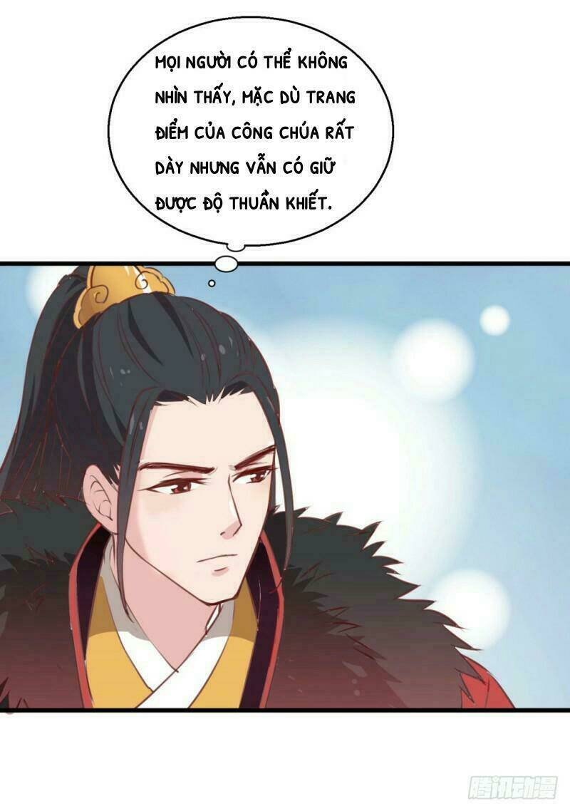 Bẩm Báo Công Chúa ! Chapter 15 - Trang 2