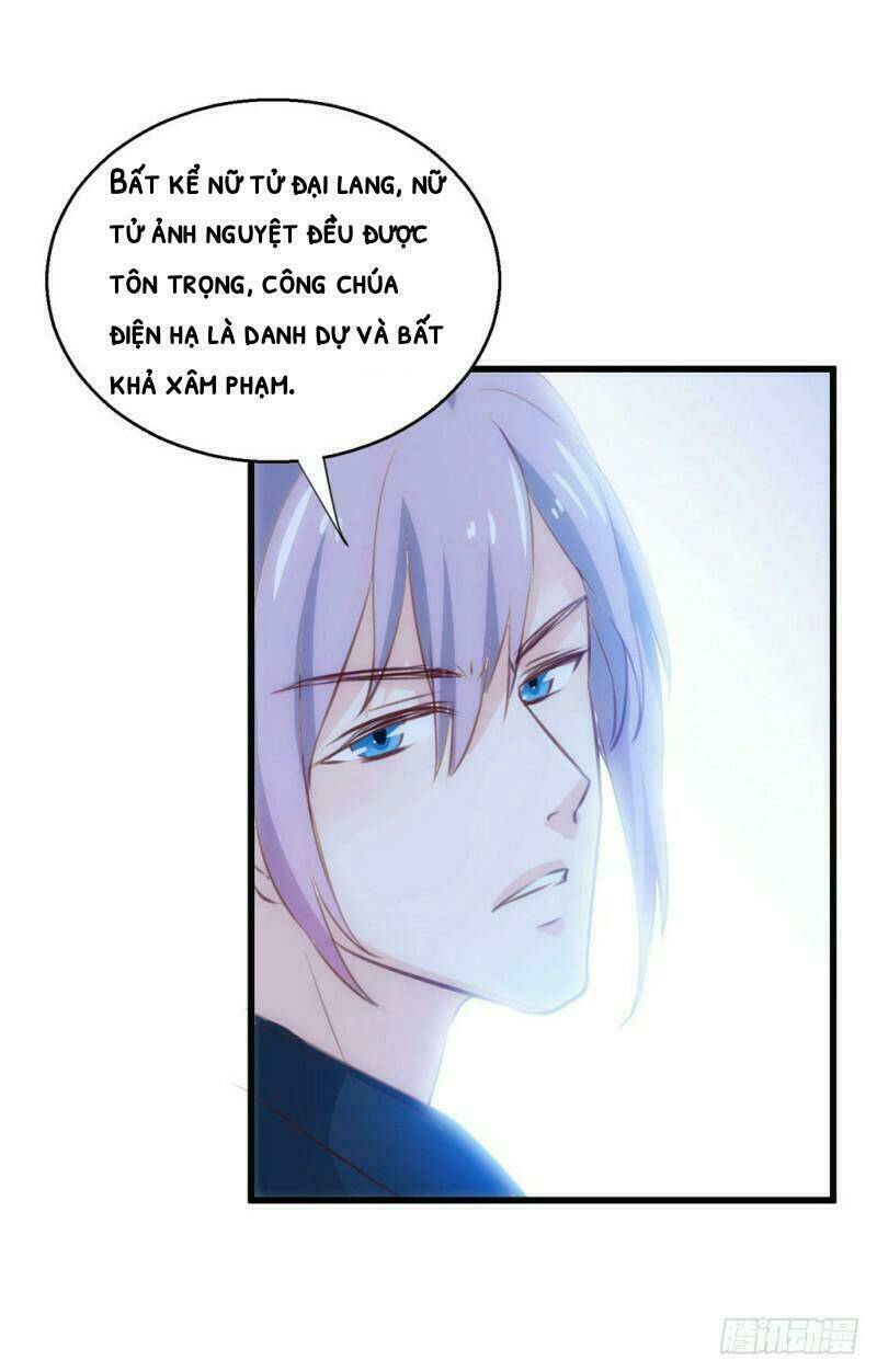 Bẩm Báo Công Chúa ! Chapter 19 - Trang 2