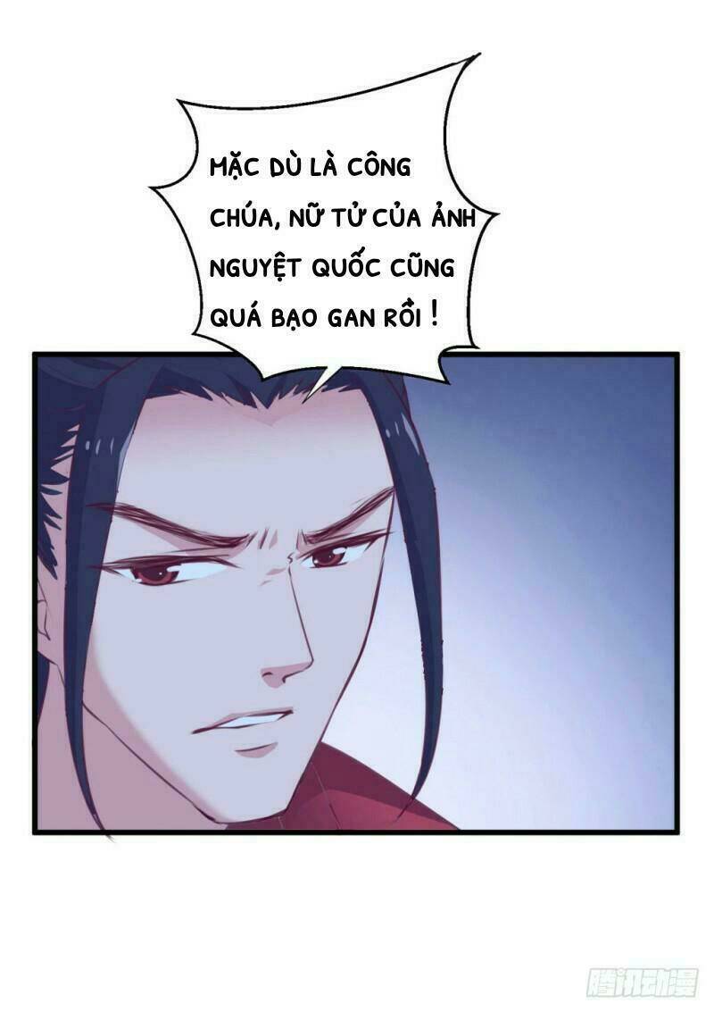 Bẩm Báo Công Chúa ! Chapter 19 - Trang 2