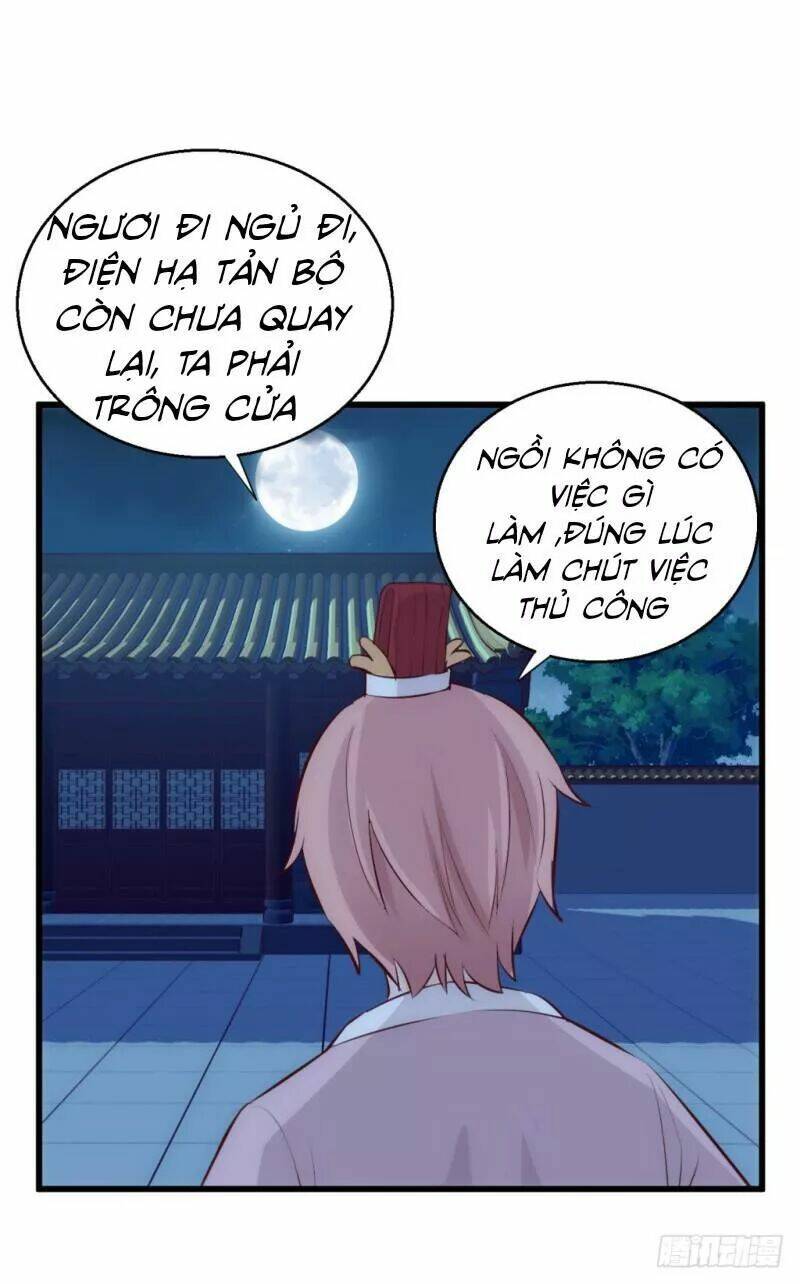 Bẩm Báo Công Chúa ! Chapter 34 - Trang 2