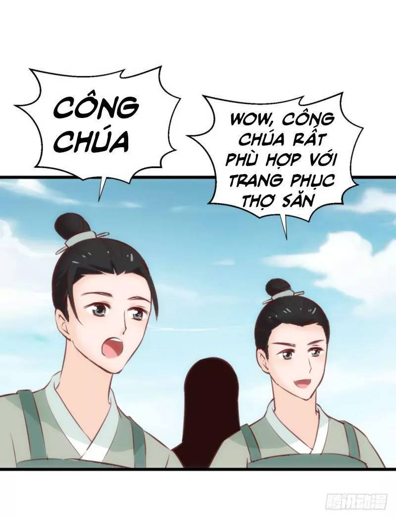 Bẩm Báo Công Chúa ! Chapter 39.2 - Next 