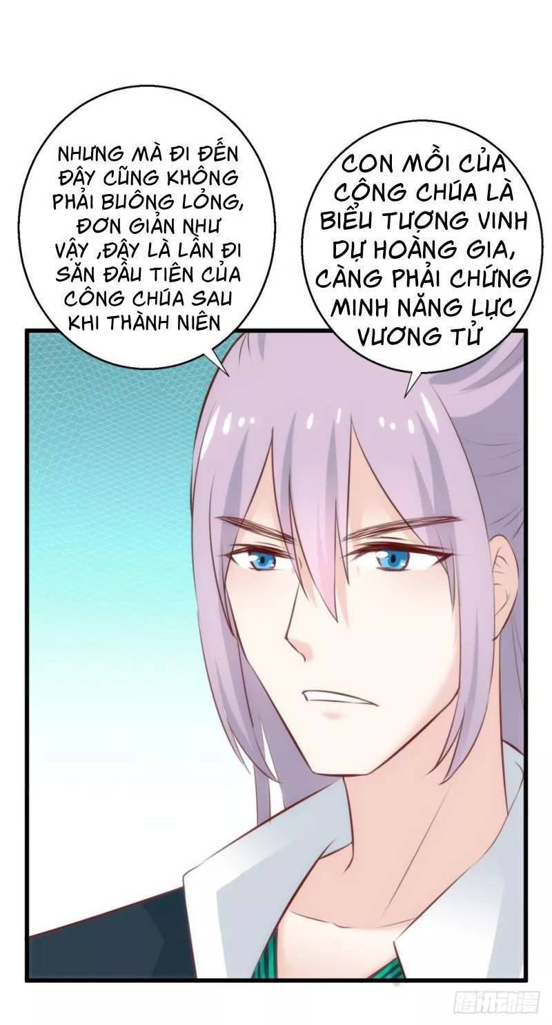 Bẩm Báo Công Chúa ! Chapter 39.2 - Next 