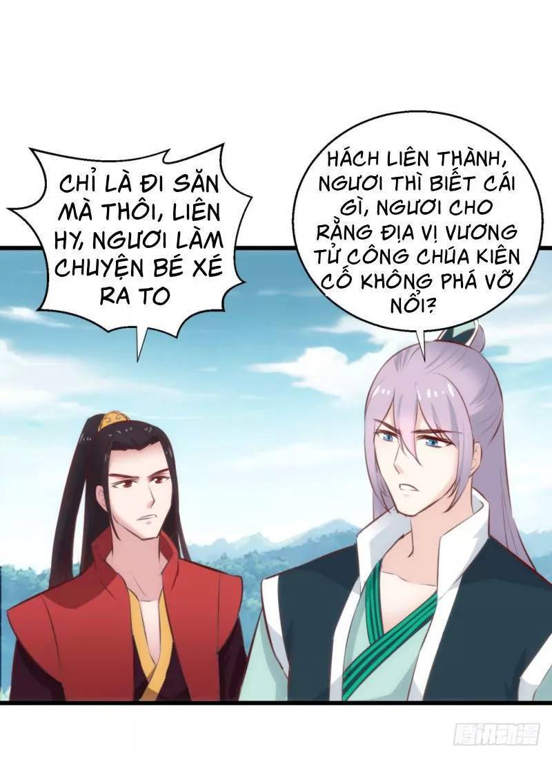 Bẩm Báo Công Chúa ! Chapter 39.2 - Next 