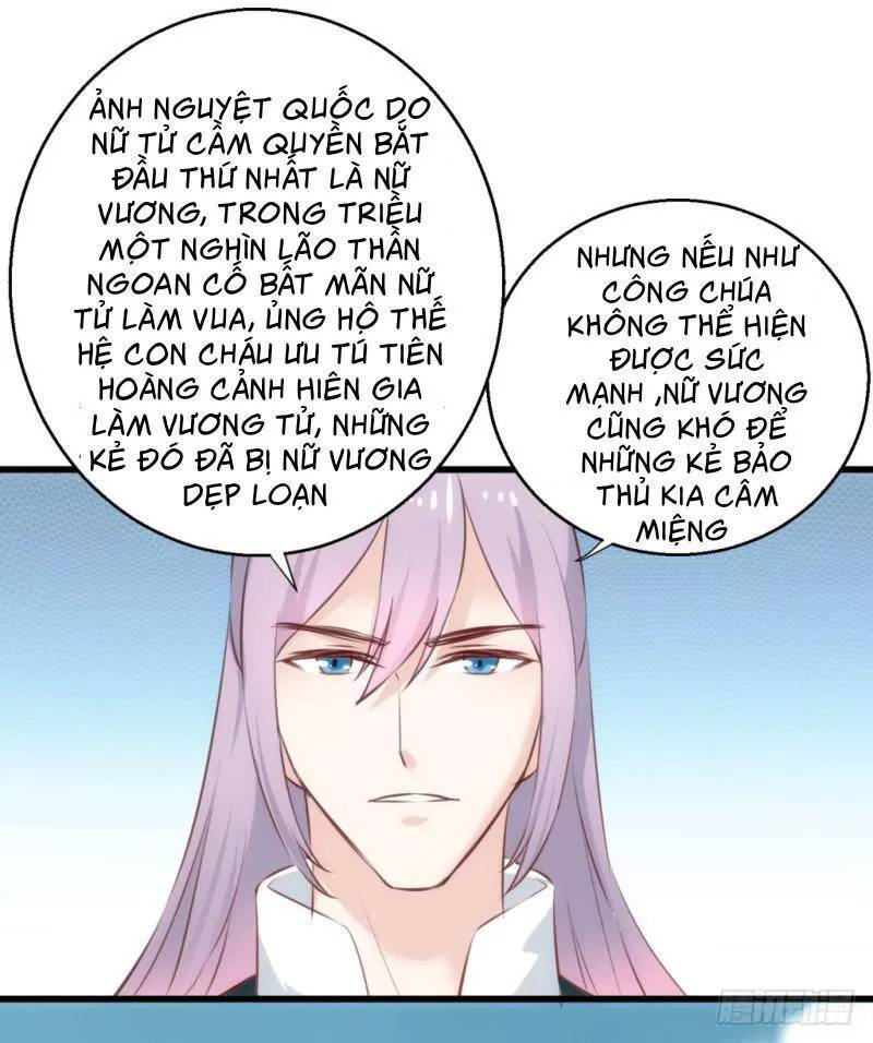 Bẩm Báo Công Chúa ! Chapter 39.2 - Next 