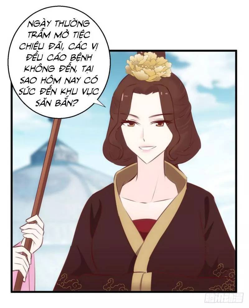 Bẩm Báo Công Chúa ! Chapter 39.2 - Next 