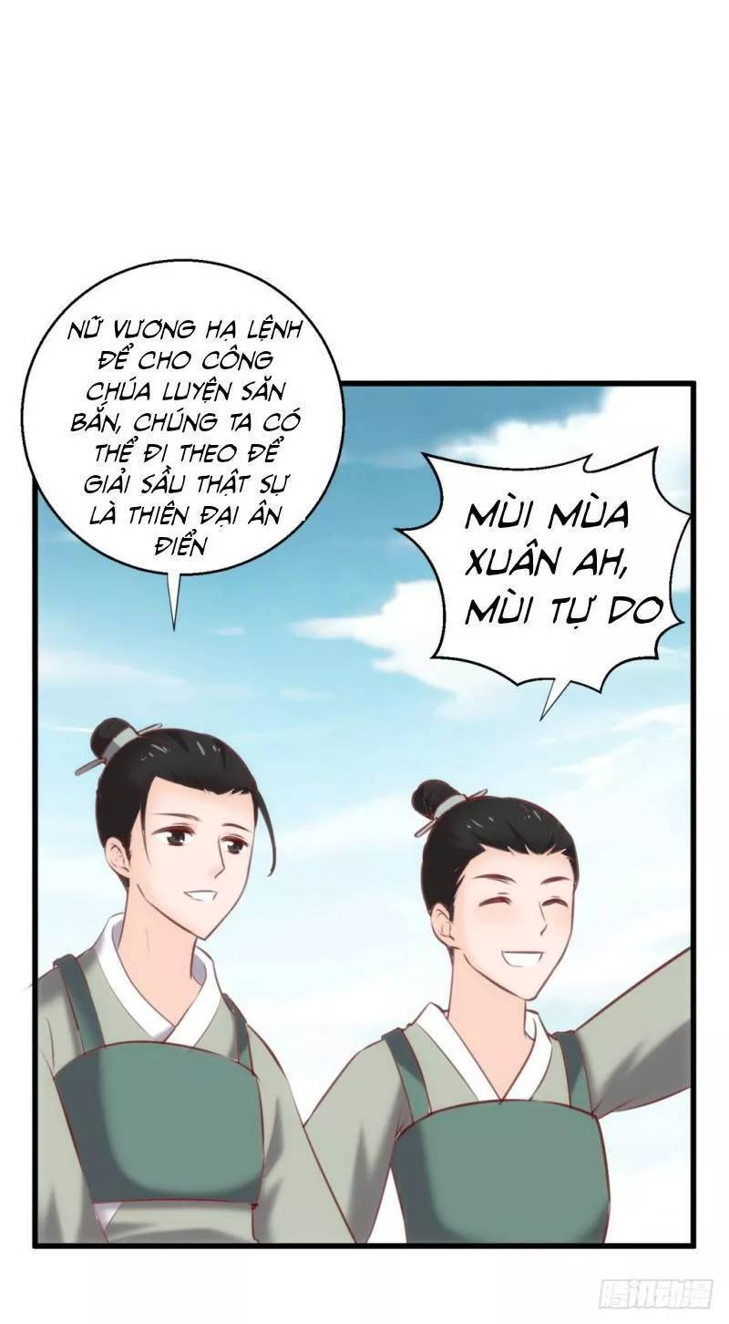 Bẩm Báo Công Chúa ! Chapter 39.2 - Next 