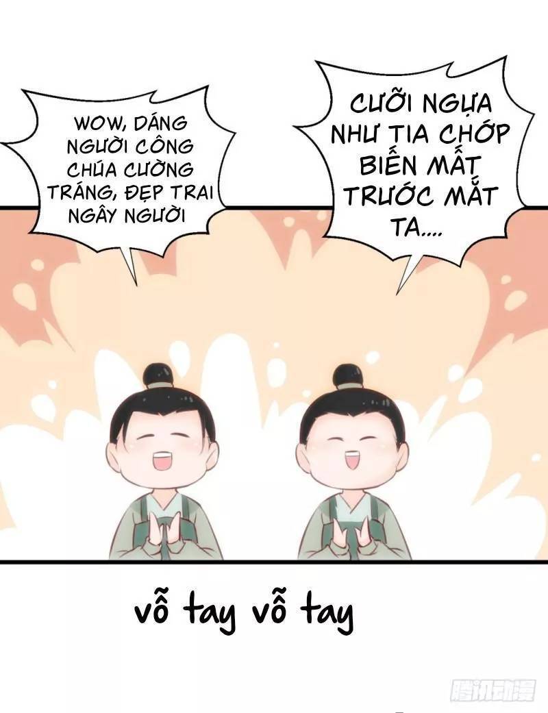 Bẩm Báo Công Chúa ! Chapter 39.2 - Next 