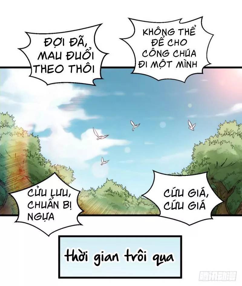 Bẩm Báo Công Chúa ! Chapter 39.2 - Next 