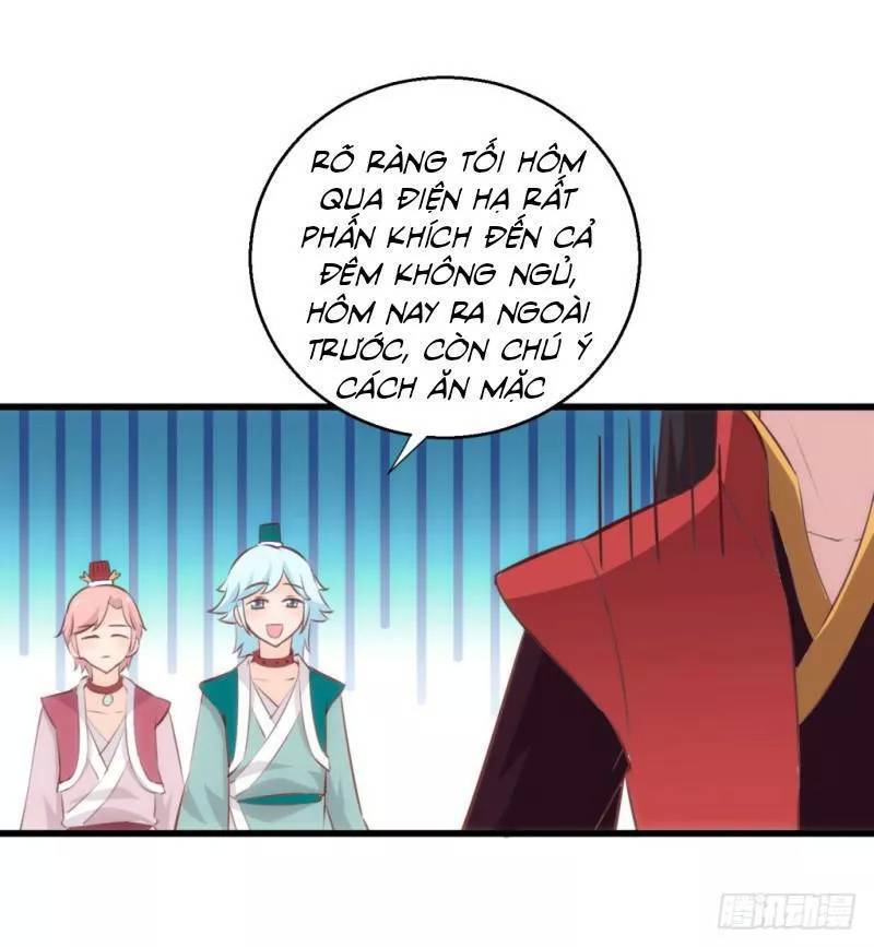 Bẩm Báo Công Chúa ! Chapter 39.2 - Next 