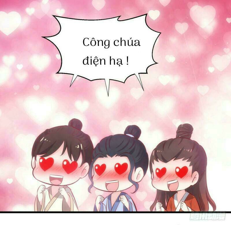 Bẩm Báo Công Chúa ! Chapter 4 - Trang 2