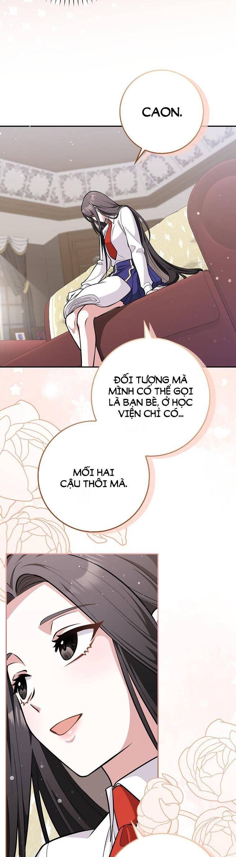 bạn bè với nhau không phải vậy đâu chapter 9 - Next chapter 10